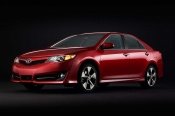 2012 Toyota Camry Picture